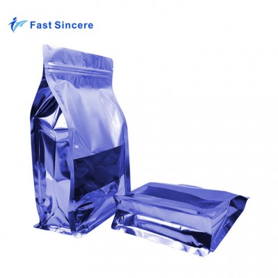 Custom Plastic Food Packaging Ziplock Bag