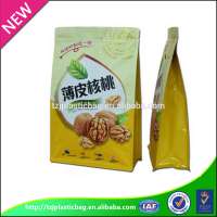 high quality food grade laminated material snack packing plastic bag