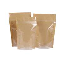 1 oz 2 oz 8 oz 16 oz stand up pouch bag custom design printing packaging with zipper