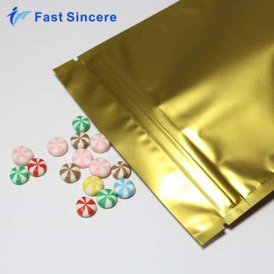 China wholesale market pouch with zipper in packaging bags