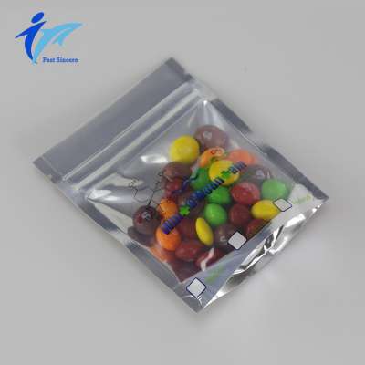 china market ziplock food packaging pouches