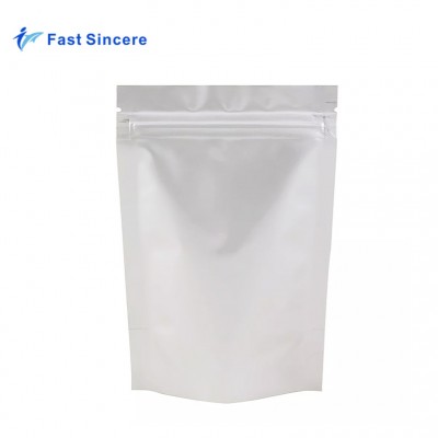 Resealable Stand Up Compound Aluminum Foil Packaging Bags